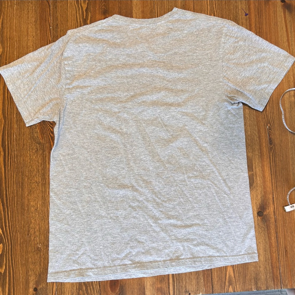Sesame Street Gray Tee with Colorful Characters - Picture 5 of 5